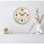 18'' Metal Wall Clock