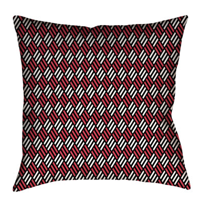 Katelyn Elizabeth Geometric Pillow Cover