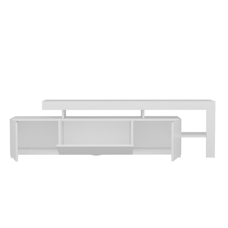Beals TV Stand for TVs up to 70", White