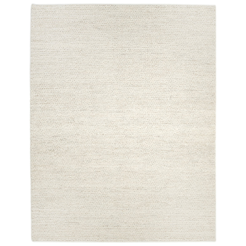 Wayne Area Rug in Beige, Rectangle 9' x 12'