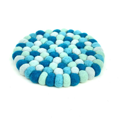5006Trivets Round 1 Piece Trivet
