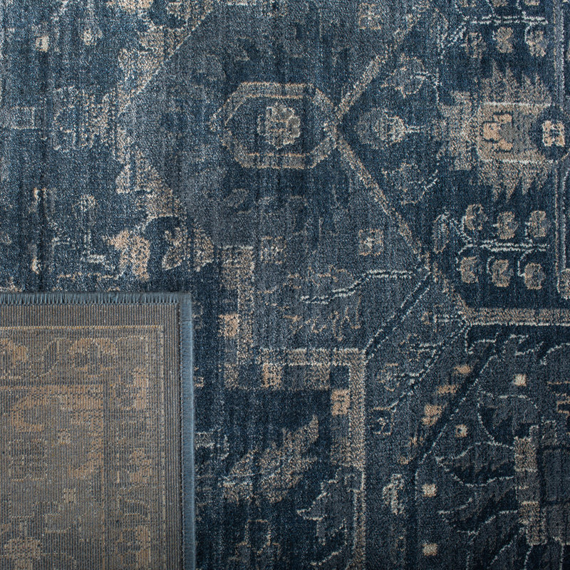 Tapis oriental performance Manilow, Rectangle 5 pi 3 po x 7 pi 6 po