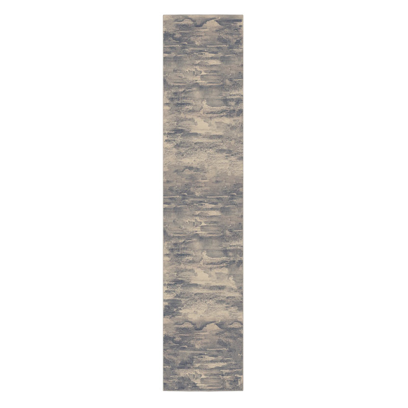 Tapis de couloir Fairclough, Tapis de couloir 2 pi 9 po x 12 pi