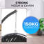 Neshev Swing Chair with Stand