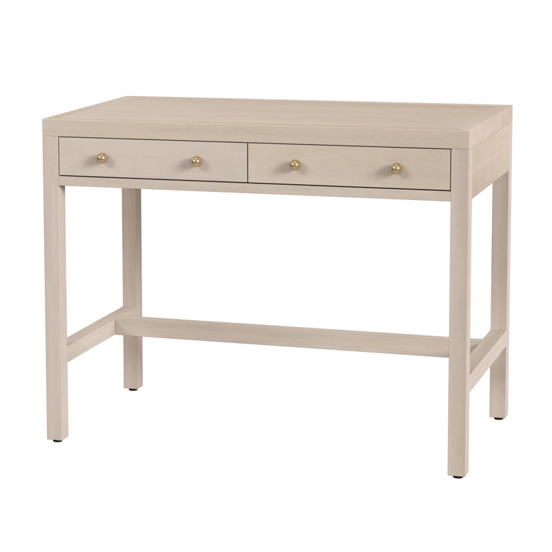 Bureau d'écriture Celine, Taupe antique
