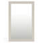 Tempo Rectangle Solid Wood Mirror