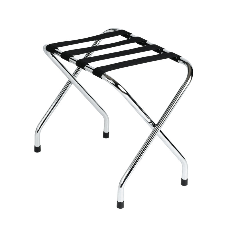 Folding Metal Luggage Rack