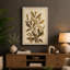 Single Stem Study Botanical - Wrapped Canvas-648061563-648061557