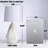 Modern Small Ceramic Desk Lamp