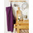 Solid Color Linen Bib Apron-1432052124-1432022565