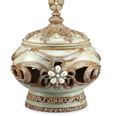 Grande boîte à bijoux 11,25 po