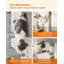 Maison pour chat 56 "à plusieurs niveaux-1113063618