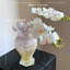 Ornements de fleurs simulées