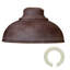 17cm H Metal Dome Lamp Shade-517192921
