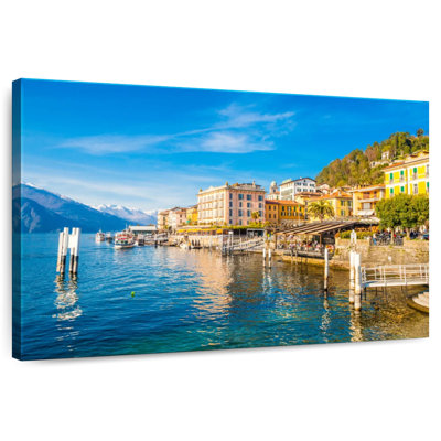 Alvord Bellagio, Lakeside Town