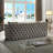Doruk Velvet Button Tufted Sofa-1466047506-1466047507