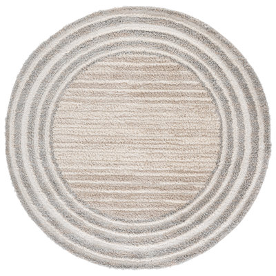 Gemma Shag 604 Abstract Rug