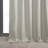 Bryce Whisper Calm 100%  Cotton Twill Max Blackout Curtains for Bedroom-Living Room  Single Panel-793667178-793667172
