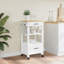 Kitchen Serving Cart-1888215927
