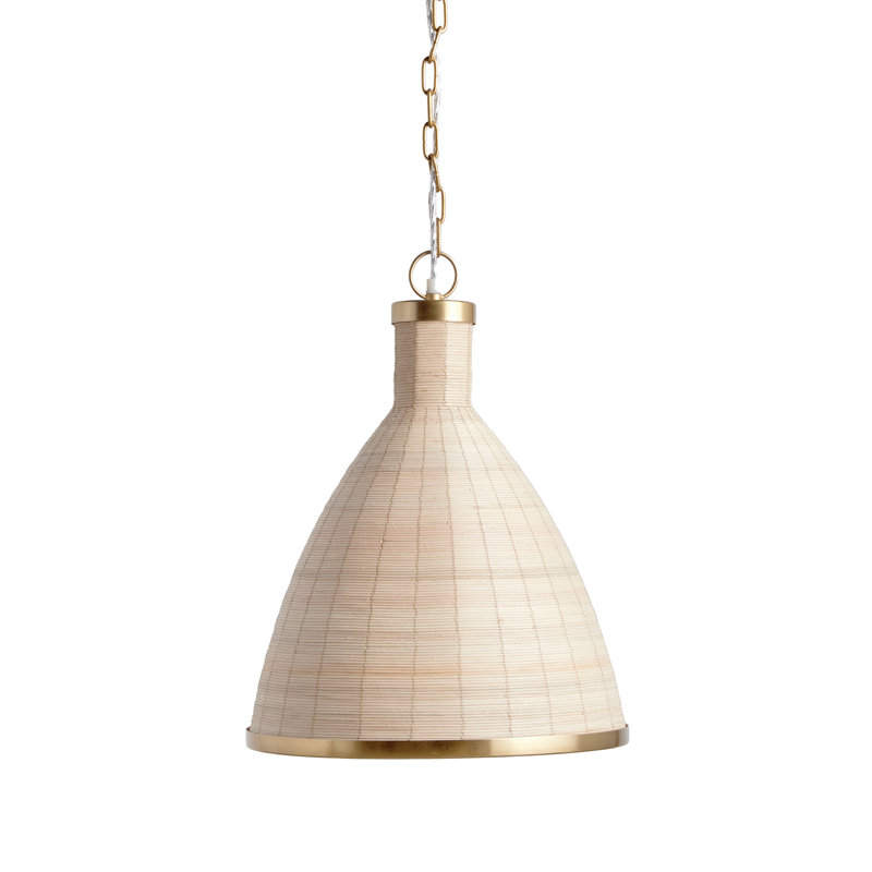 Luminaire suspendu 1 lumière Maskia