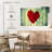 Painted Heart