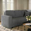 Canapé modulaire avec rangement Borea