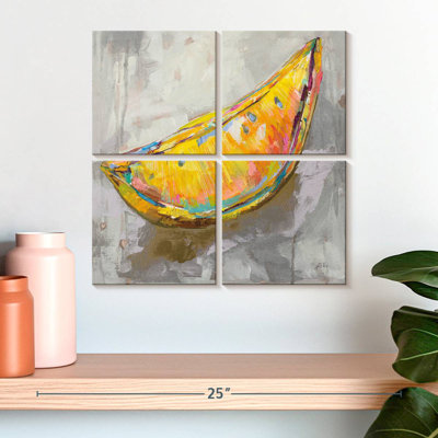 Yarlin Lemon Wedge Neutral