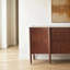 Buffet en bois massif 78 po