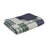 Reversible Microfiber King Bedding Sets, Rustic Farmhouse Home Style