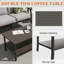 2 Piece Outdoor Patio Set-740637406-740637377