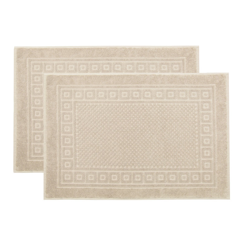 Bath Rug, Cappuccino