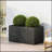OUTDOOR LARGE SQUARE MGO PLANTER-1825270088-1825270071
