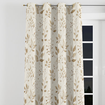 Rideau obscurcissant Floral Room
