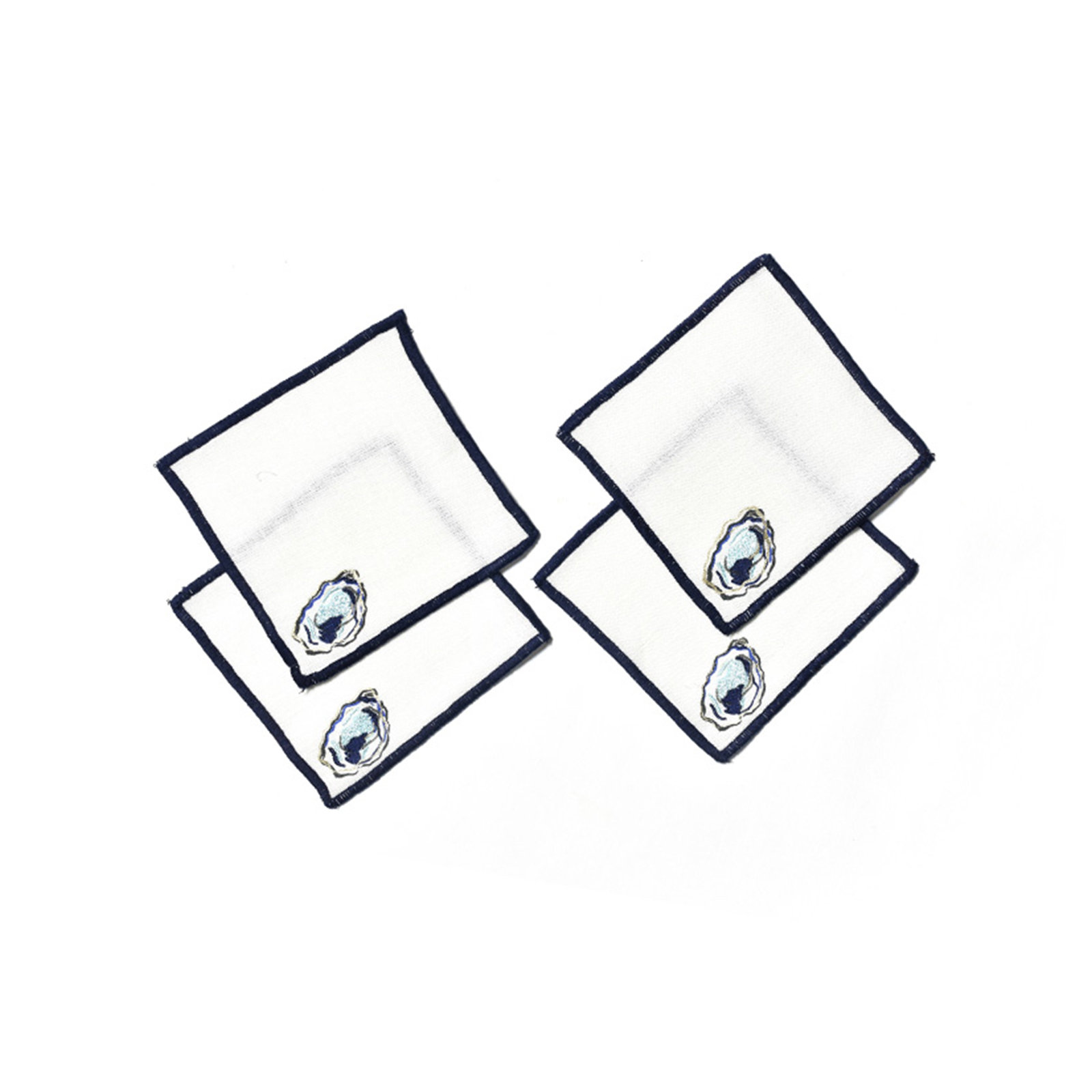 Oyster Collection Oyster Napkin