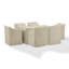 Housse pour ensemble repas de patio-88120429