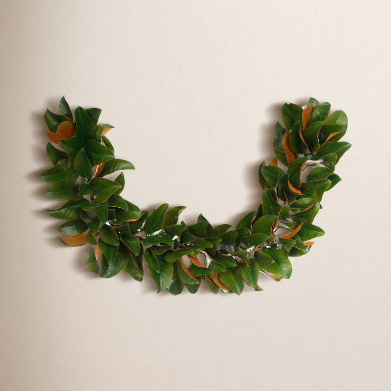 Magnolia Leaf Garland