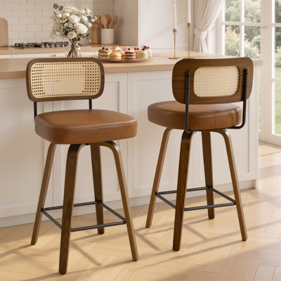 Tabouret de bar et de comptoir Julieza