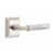 Satin Nickel/White Marble is unavailable