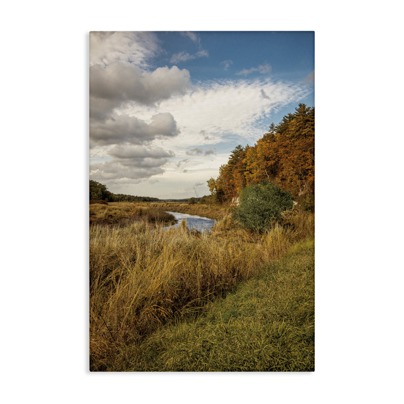 «Country Dreaming Landscape Canvas», conception par Sean Greenough, H 30 po x l 20 po