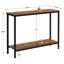 Console de 39,4 po Wendee