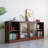 Large storage furniture bookcase