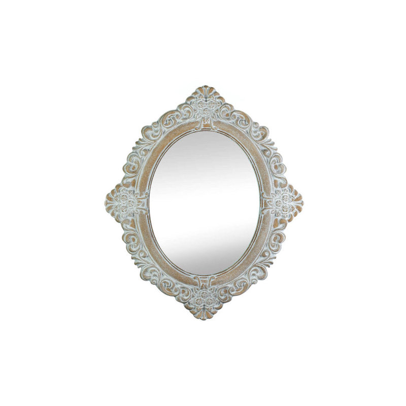 Miroir vintage Amélia Taupe