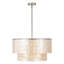 22" 5-Light Tiered Capiz Shell Drum Chandelier-1399295518-1545769804-1545769805