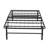 Galindo-14" Metal Platform Bed Frame Steel with Slat Support Folding Platform Bed-1427234000-1427234012