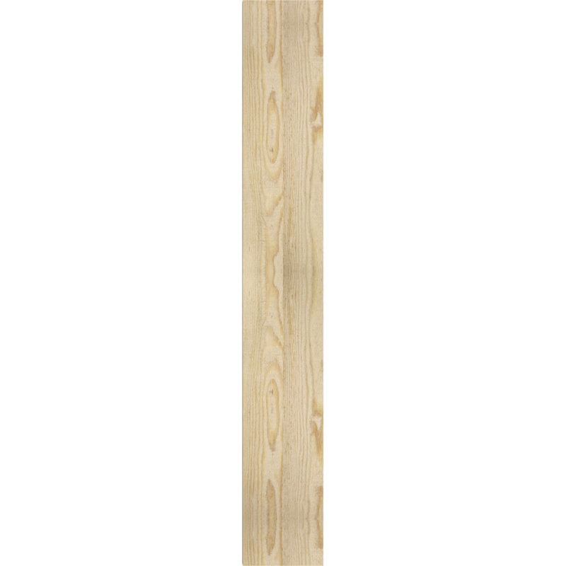 Jeu de blocs Funston, Sapin Douglas de 6 po (sciage brut), P 30 po x H 42 po