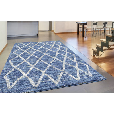 Dunmurry Geometric Indoor Rug