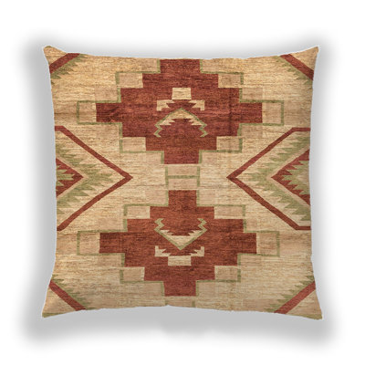 Coussin décoratif abstrait 3283