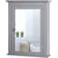 56 x 69 cm Willamette Bathroom Cabinet-719623175