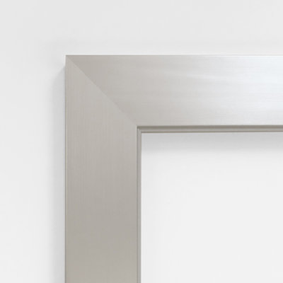 Twanya Solid Wood Wall Mirror
