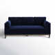 Pera 84'' Upholstered Sofa